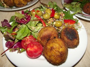 sweetcornfalafel