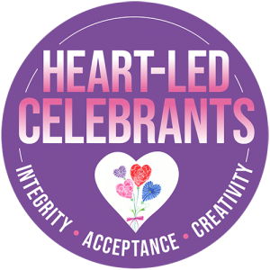 Heart-led Celebrants